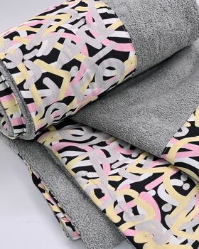 Collectiva Noir - Lulu Towel
