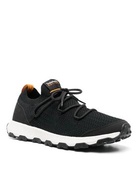Sneakers Winsor Trail Low Knit TB0A5WC40151 jet black 001 - black 