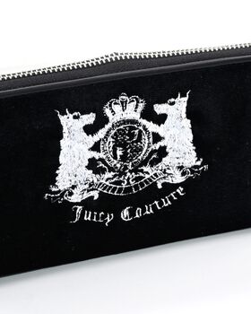 Juicy Couture - Large Zip Wallet 