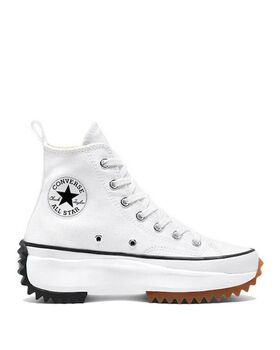 Unisex Sneakers Converse Run Star Hike 166799C 102-white/black/gum