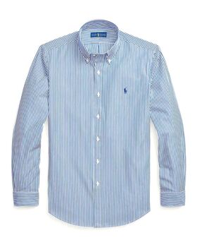 Πουκαμισο Cubdppcs-Long Sleeve-Sport Shirt 710867364008 400 Blue