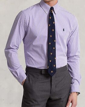 Πουκαμισο Cubdppcs-Long Sleeve-Sport Shirt 710865768005 500 Purple