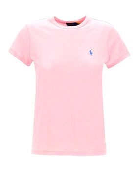 T-Shirt New Rltpp-Short Sleeve-T-Shirt 211898698004 650 Pink 