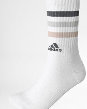 Unisex Κάλτσες Adidas 3 Ζευγάρια - 3S Crw Bold