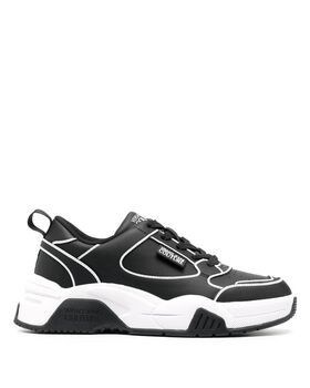 Sneakers Fondo Stargaze Dis.72 Contrast Paint Edge Leather 74YA3SFBZP233 899 black