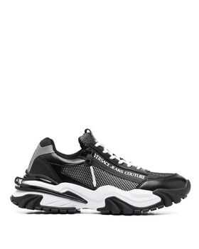 Sneakers Fondo New Trail Trek Dis. 12 Mesh+Leather+Gummy+Reflex 74YA3SI5ZS706 899 black