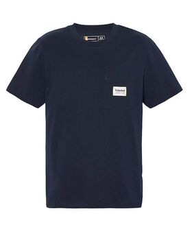 Ανδρική Κοντομάνικη Μπλούζα Timberland - 4331 Wf