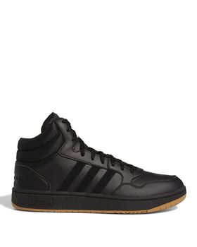 Adidas - Hoops 3.0 Mid Sneakers