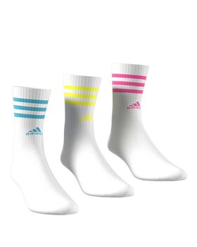 Adidas - 3S C Spw Crw 3P Socks    
