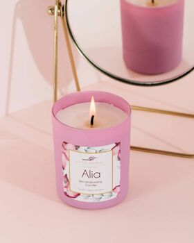 Little Secrets - Alia Skin Moisturizing Candle 160ml 