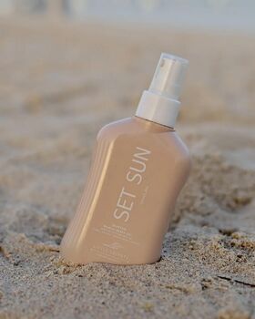 Little Secrets - Set Sun Beach Body Oil 100ml
