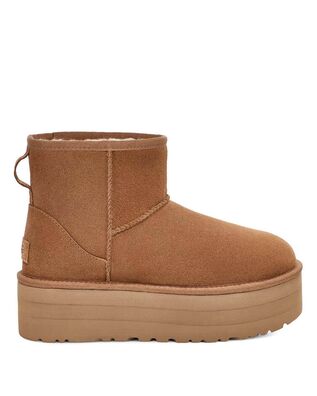 Γυναικείες Μπότες Ugg - Classic Mini Platform