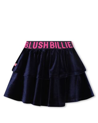 Billieblush - 3355 Velvet Skirt