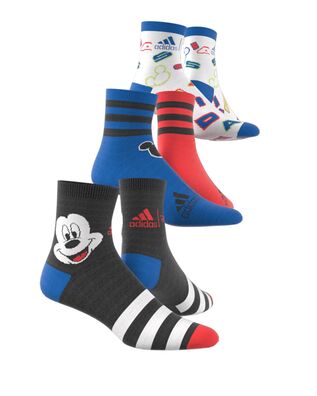 Adidas - A Dy Mm 3P Socks         