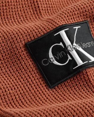 Ανδρικό Πουλόβερ Calvin Klein - Core Badge