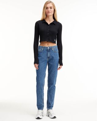 Calvin Klein - Mom Jeans