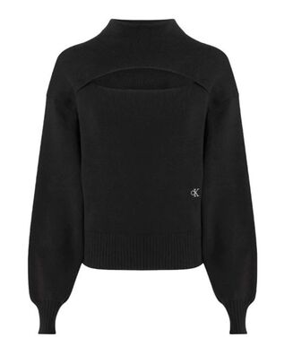 Calvin Klein - Cut Out Loose Sweater