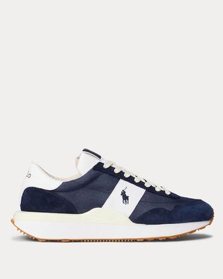 Unisex Sneakers Polo Ralph Lauren - Train 89 Pp-Sneakers-Low Top Lace 809878008004