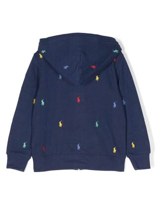 Polo Ralph Lauren - 9005 K Hoodie Jacket
