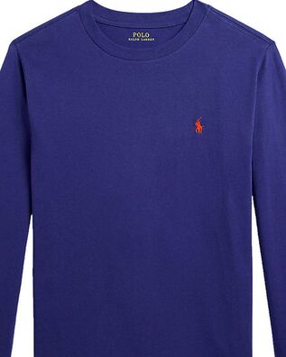 Παιδική Μακρυμάνικη Μπλούζα Polo Ralph Lauren - 7055 K