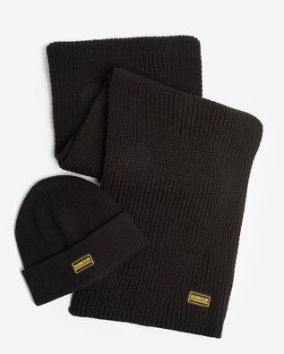 Ανδρικός Σκούφος Barbour - B.Intl Sweeper Legacy