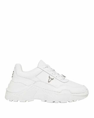 Γυναικεία Δερμάτινα Τρακτερωτά Sneakers Windsor Smith - Carte