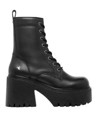 Γυναικεία Μποτάκια με Κορδόνια Windsor Smith - Totally