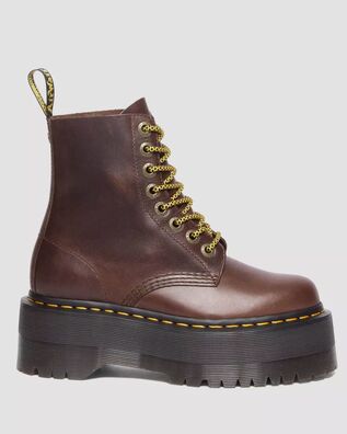 Γυναικεία Μποτάκια Dr Martens - 1460 Pascal Max Classic Pull Up
