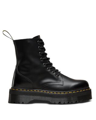 Dr Martens - Jadon Polished Smooth Booties