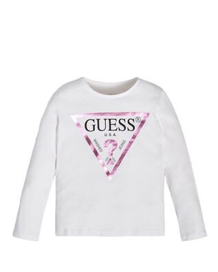 Παιδική Μακρυμάνικη Μπλούζα Guess - Ls _Core