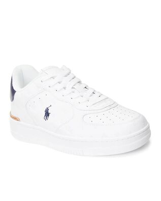 Polo Ralph Lauren - Masters Crt-Sneakers-Low Top Laces