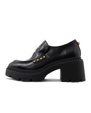 Loafers Nelson Stud Combo A FW23M138268001 black sun gold