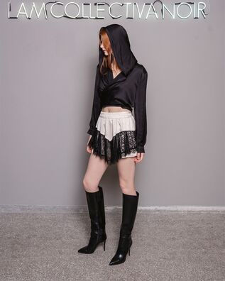 Collectiva Noir - Rein Skirt