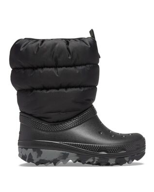 Παιδικές Μπότες Crocs - Classic Neo T Puff