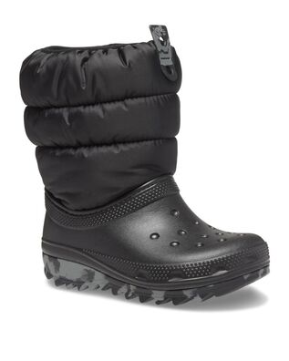 Παιδικές Μπότες Crocs - Classic Neo T Puff