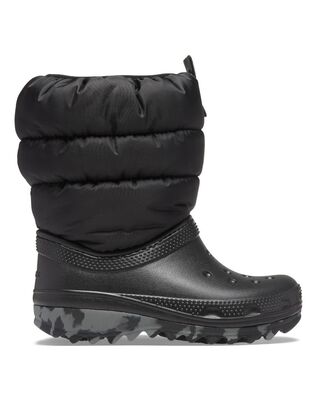 Παιδικές Μπότες Crocs - Classic Neo Puff K