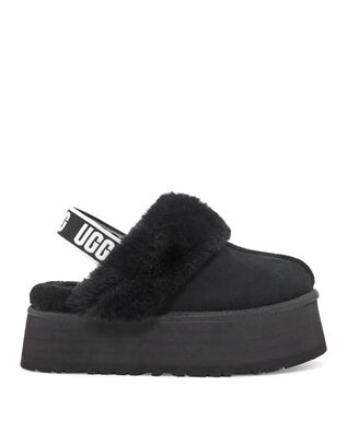 Γυναικείες Πλατφόρμες Τύπου Παντόφλες Ugg - Funkette