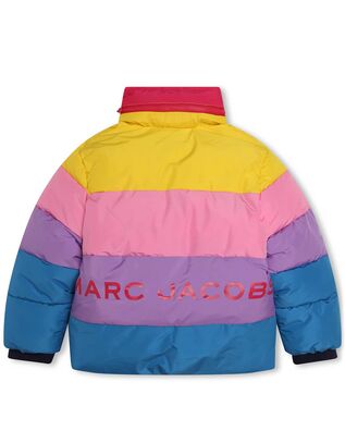 Παιδικό Puffer Jacket Little Marc Jacobs - 16159