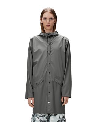 Unisex Jacket Αδιάβροχο Rains - Long