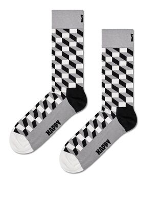 Unisex Κάλτσες Happy Socks - Filled Optic