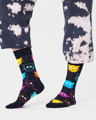 Happy Socks - Cat Socks