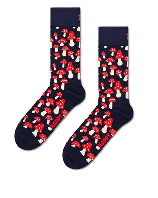 Unisex Κάλτσες Happy Socks - Mushroom