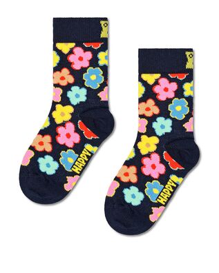 Happy Socks - Kids Flower Socks