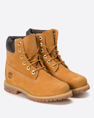Timberland - 6 Inch Lace Up Waterproof Boots