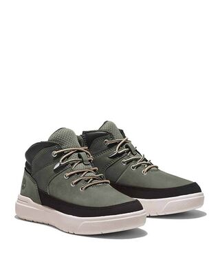Timberland - Mid Lace Up Sneakers
