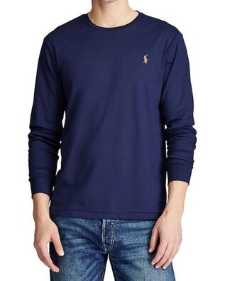 Ανδρική Μακρυμάνικη Μπλούζα Polo Ralph Lauren - Lscncmslm2