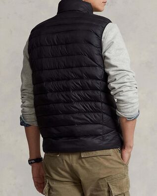 Ανδρικό Αμάνικο Jacket Polo Ralph Lauren - Terra Vest-Poly