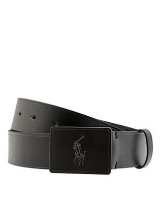 Ανδρική Ζώνη Polo Ralph Lauren - Pp Plaque