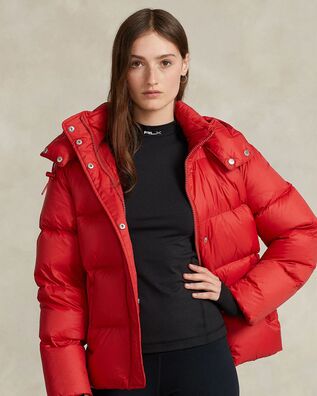 Γυναικείο Jacket με Κουκούλα Polo Ralph Lauren - Crly