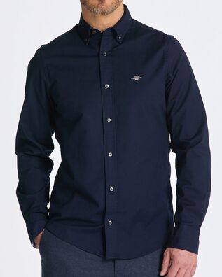 Ανδρικό Μακρυμάνικο Πουκάμισο Gant - 0115